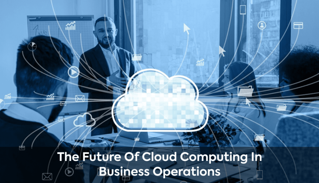 Cloud-Based Software is Shaping the Future of Business Operations