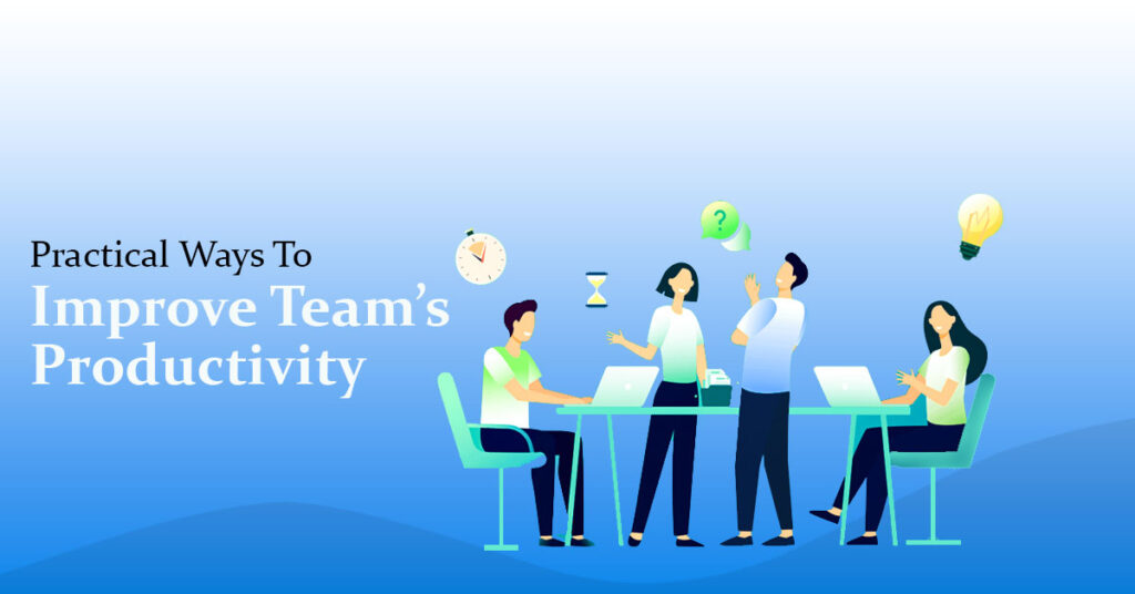 Productivity Tools for Teams