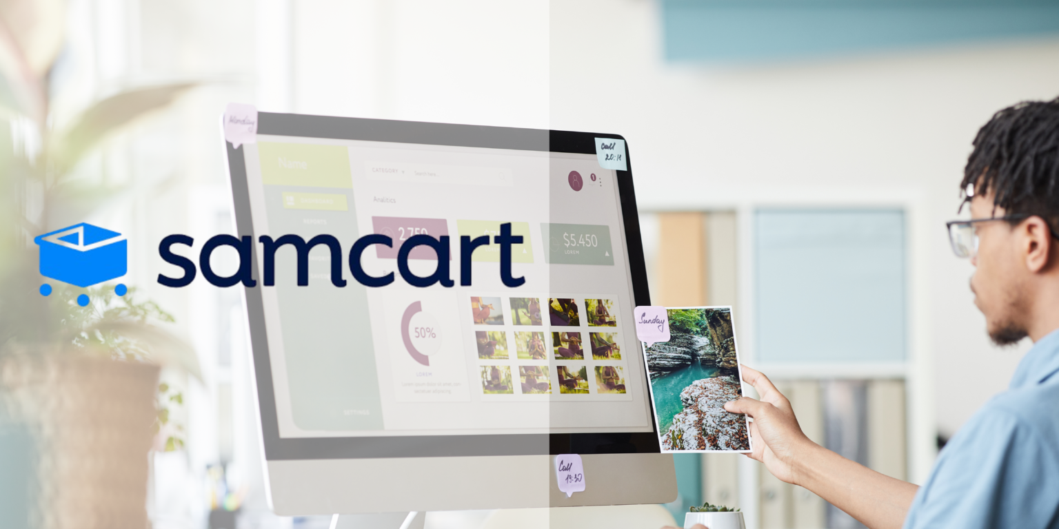 SamCart Featured Image