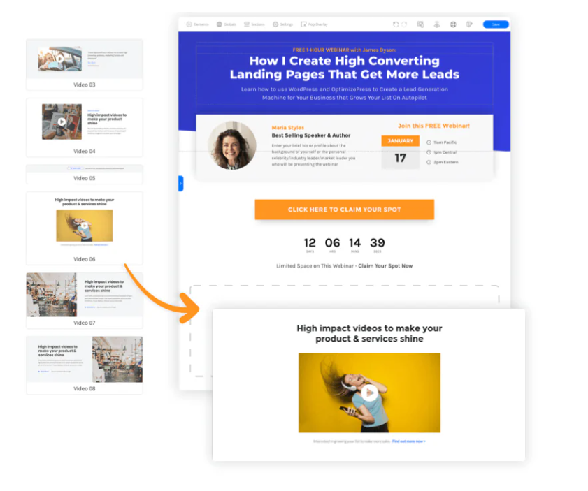 Optimizefunnels Features