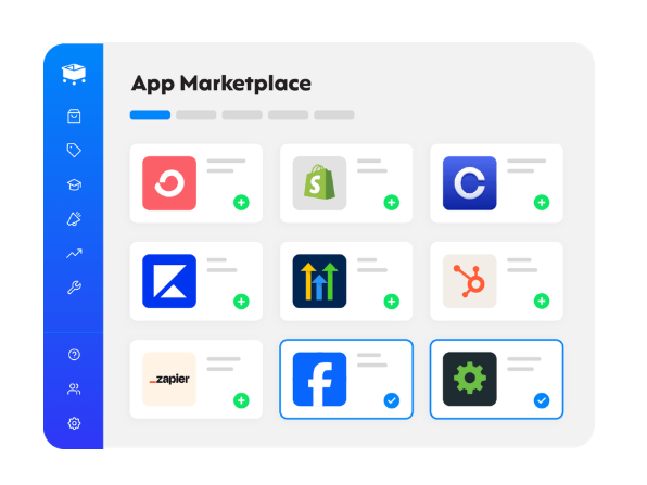 samcart marketplace
