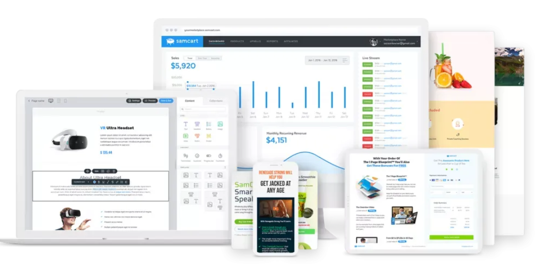 samcart overview