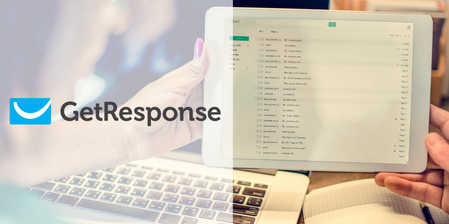 GetResponse Featured Image