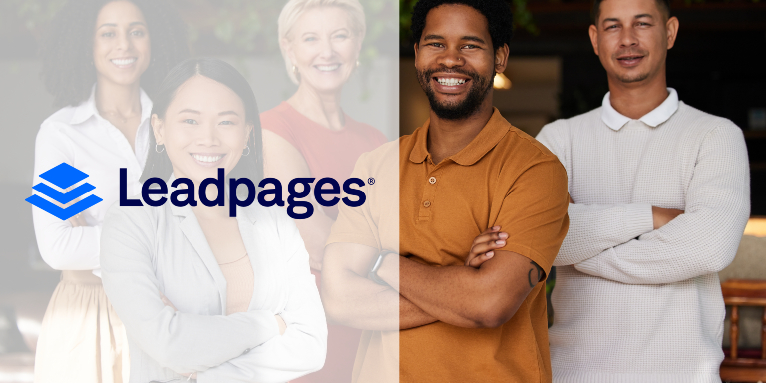 Leadpages Featured Image