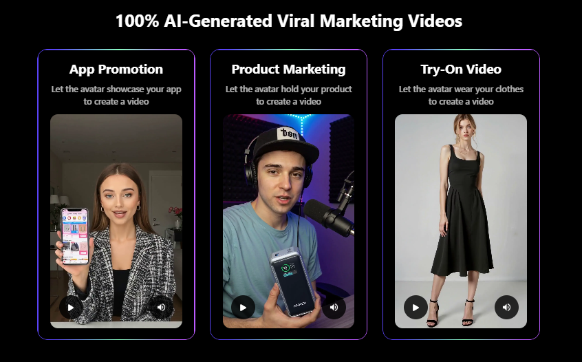 Topview.ai features