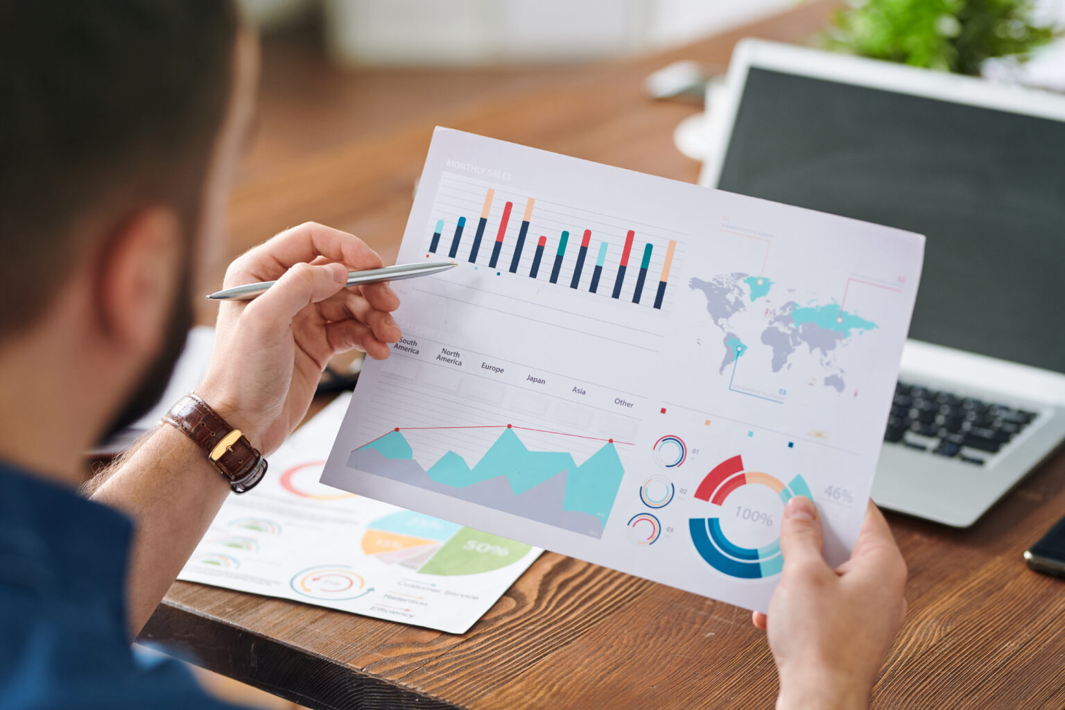 Arcads Comparative analysis